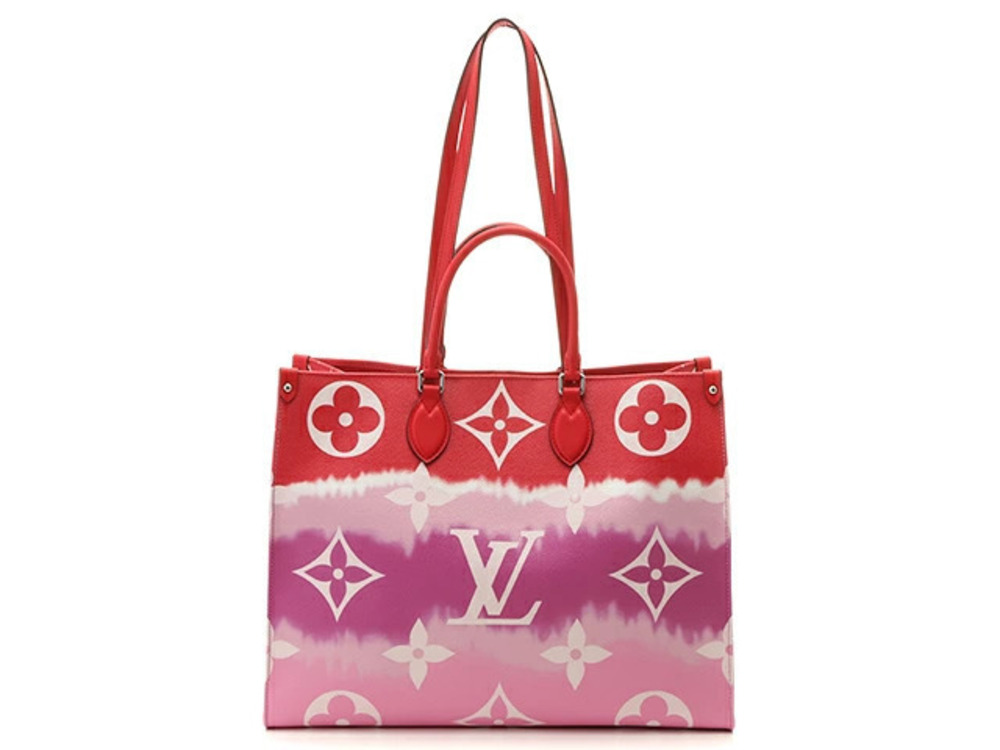 LOUIS VUITTON On The Go LV Escale